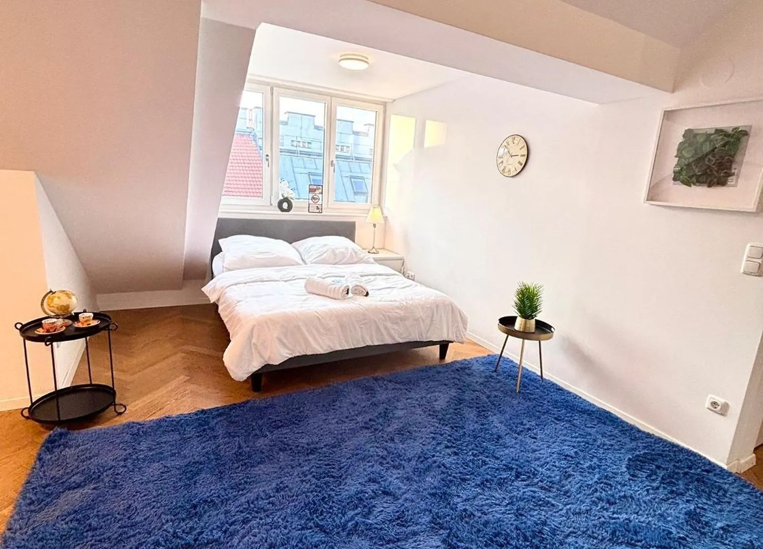 Simply Five Apartment Vienna