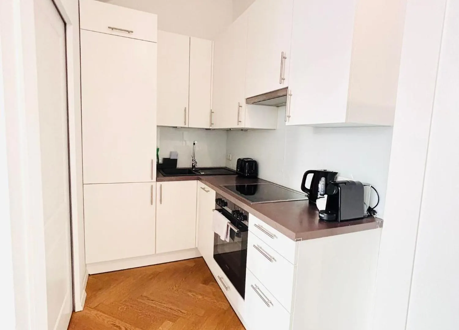Simply Five Apartment Vienna 0*,