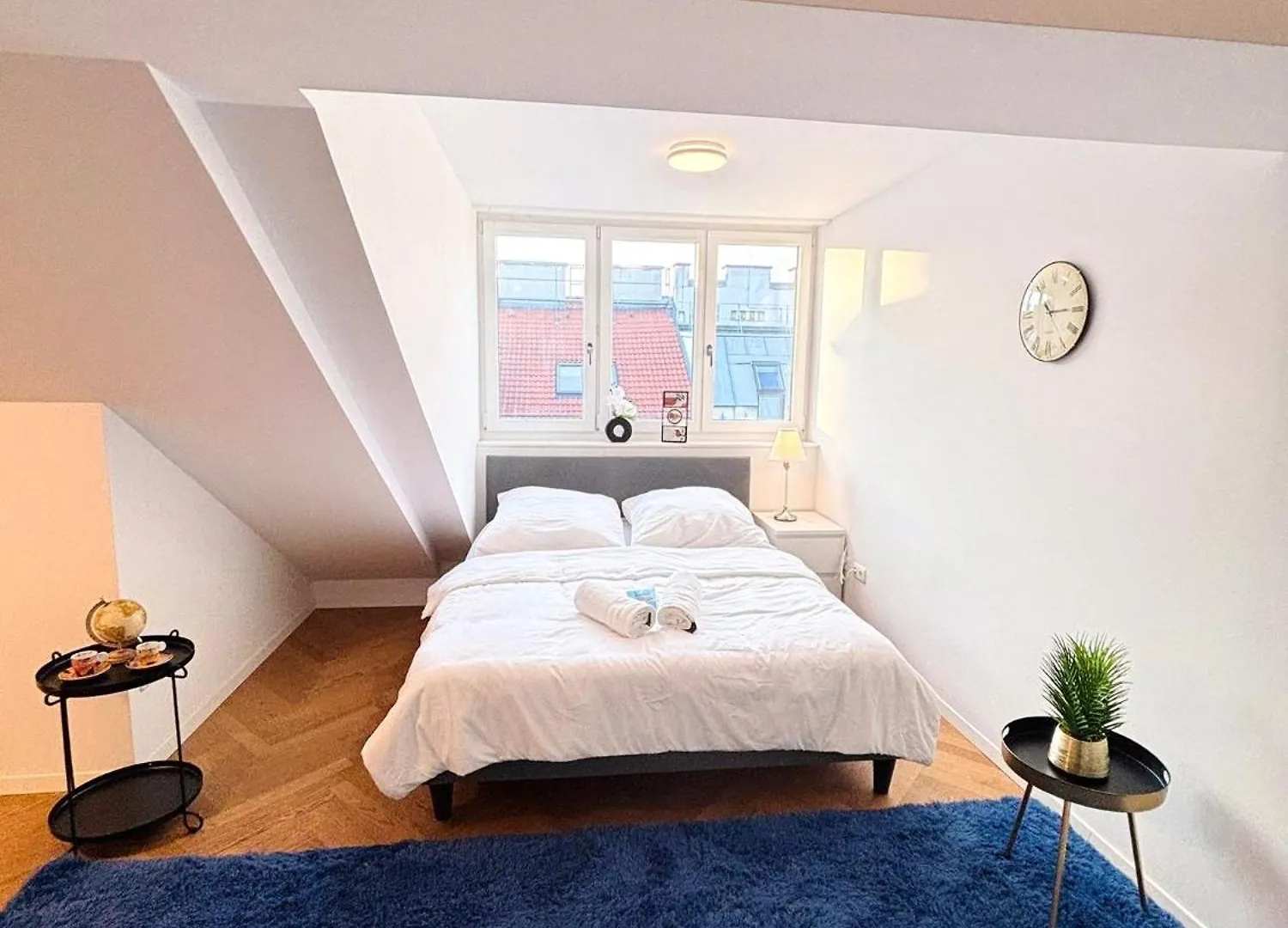 Simply Five Apartment Vienna