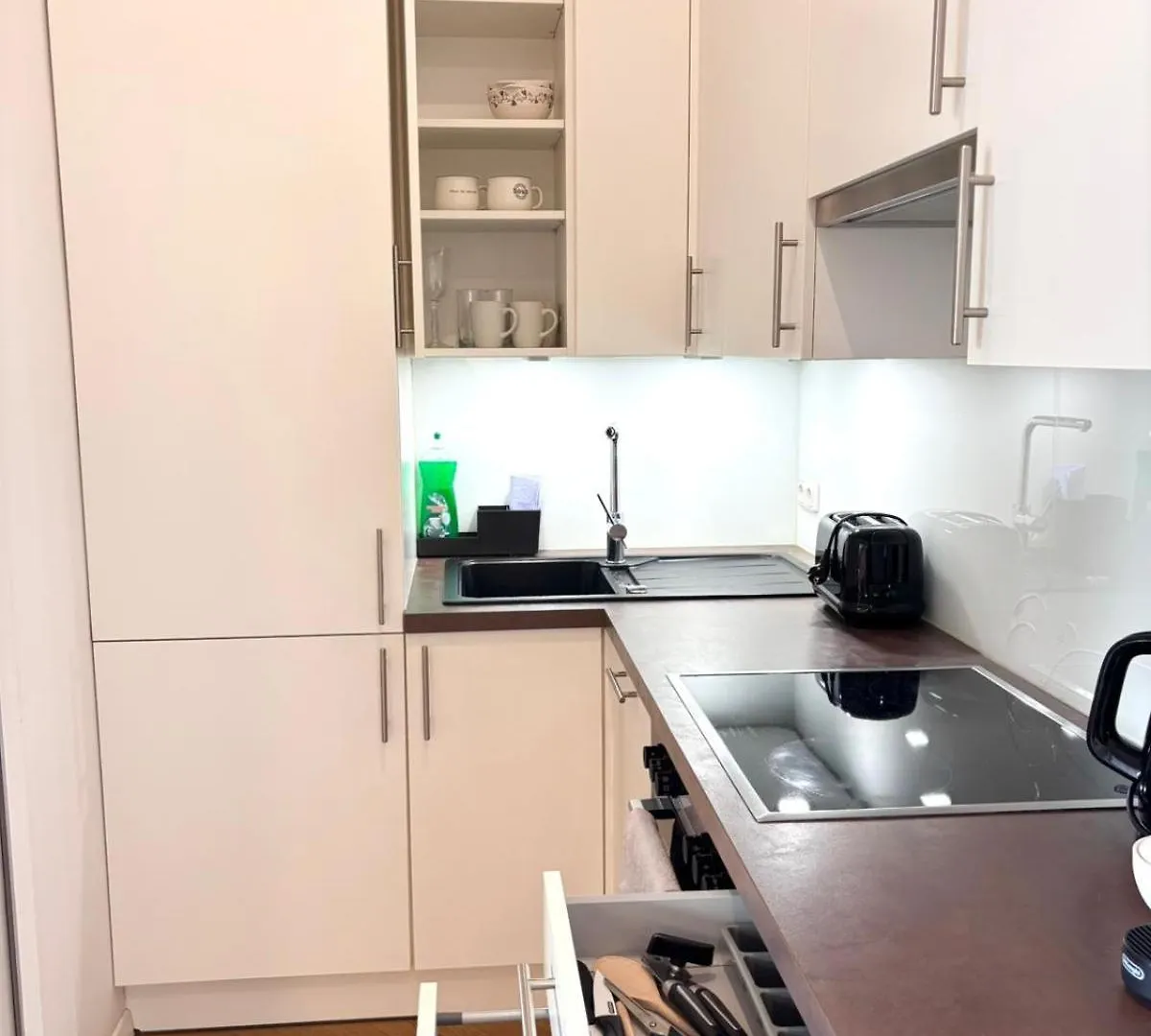 Simply Five Apartment Vienna Austria